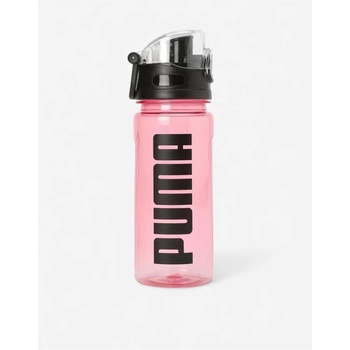 PUMA Training Sportstyle Water Bottle Pink 600ml