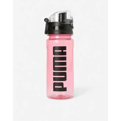 PUMA Training Sportstyle Water Bottle Pink 600ml