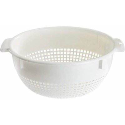 WESTMARK Cedník na postavenie 26 cm, plast, biely