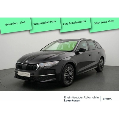 Skoda Octavia Combi Selection DSG 110 kW