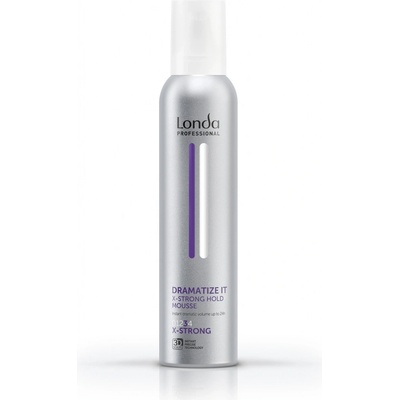 Londa Professional Dramatize It X Strong Hold Mousse 200 ml