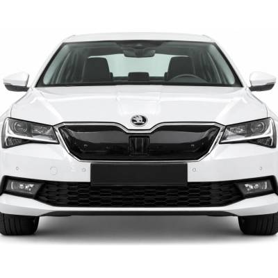 Heko Zimní clona Škoda Superb III (2015 2019) na masku chladiče