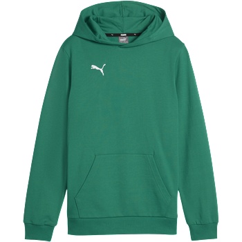 PUMA Суитшърт с качулка Puma teamGOAL Casuals Hoody Kids 658619-05 Размер 140