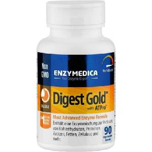 Enzymedica Digest Gold® with ATPro® - 90 капсули