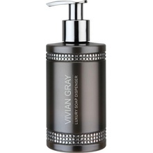 Vivian Gray Grey Crystal luxusní hydratační tekuté mydlo 250 ml