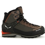 Salewa Алпийски обувки Salewa Crow GTX Mountaineering boots - Wallnut / Fluo Orange - размер 40 (EU) (020-0118-0312)