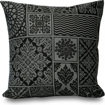 Kvalitex Tokyo čierna 50 x 70 cm