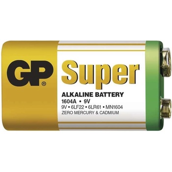 GP Super 9V 1013501000
