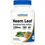 Nutricost Neem Leaf 550 mg [120 капсули]