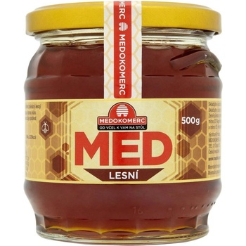 Medokomerc Med Lesný 500 g