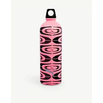 Image 1 of PUMA Stainless Steel Water Bottle Pink 750 ml