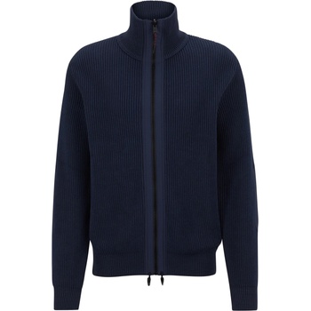 HUGO BOSS Блуза Boss Men's Abinero Crew Sweatshirt - Dark Blue