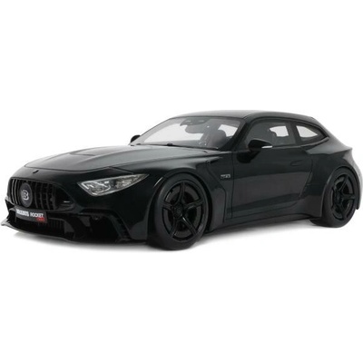 BRABUS ROCKET GTS BLACK 2024 GT SPIRIT GT SPIRIT 1:18