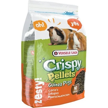 Versele-Laga Versele Laga Crispy Pellets за морски свинчета 2 кг
