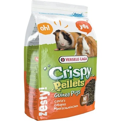 Versele-Laga Versele Laga Crispy Pellets за морски свинчета 2 кг