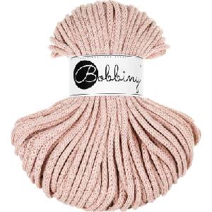 Bobbiny Premium 5 mm 50 m Pastel Pink юта (XP-E4052)