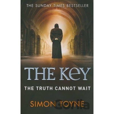Key - Simon Toyne