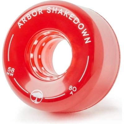 Arbor Shakedown vintage 58 mm 80a 22
