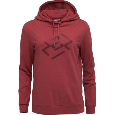 Lotto Smart You Hoodie červená