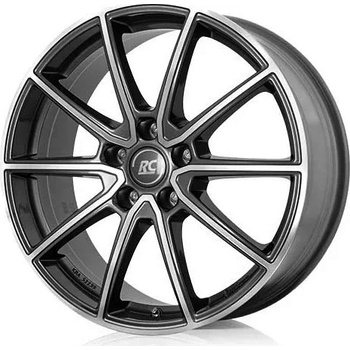 RC-Design RC32 6,5x16 5x108 ET45 himalaya grey polished