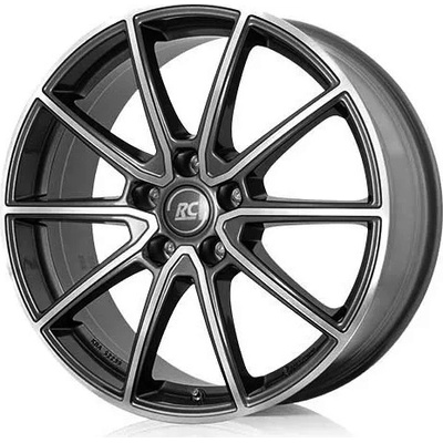 RC-Design RC32 7,5x18 5x114,3 ET55 himalaya grey polished