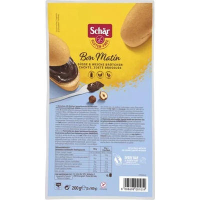 Schär Briošky 200 g
