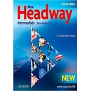 New Headway, 4th Edition Intermediate Class Audio CD