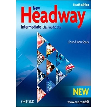 New Headway, 4th Edition Intermediate Class Audio CD