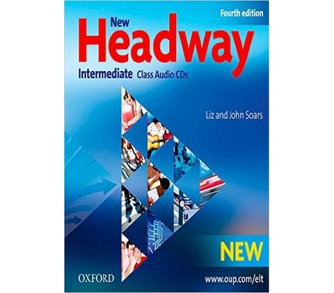 New Headway, 4th Edition Intermediate Class Audio CD