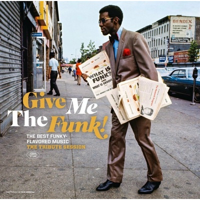 Various Artists - Give Me The Funk! The Tribute Session (Remastered) LP