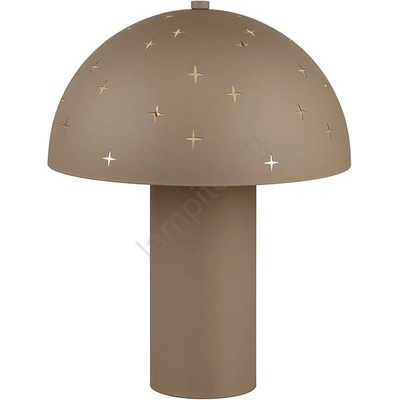 Reality - Настолна лампа SETA 1xE14/28W/230V таупе (LX0669)