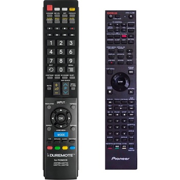 GENERAL Pioneer axd7702, axd7704, axd7705 - дистанционно управление дубликат (axd7702, axd7704, axd7705)