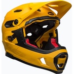 Bell Велосипедна каска Bell FF Super DH MIPS Spherical matte gloss yellow/black