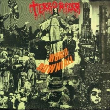 Terrorizer - World Downfall LP
