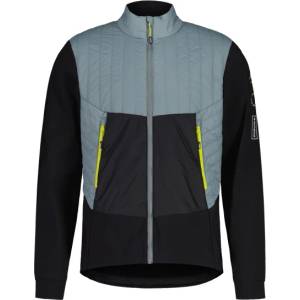 Maloja Мъжко яке за ски бягане Maloja AtelsM. Cross-country ski jacket - Shaded Sage Multi (003-2986-0311)