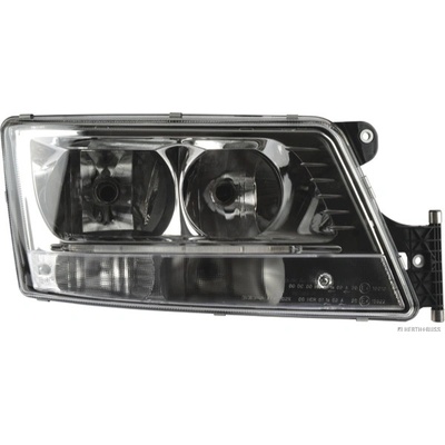 Hlavný svetlomet HERTH+BUSS ELPARTS 81658305