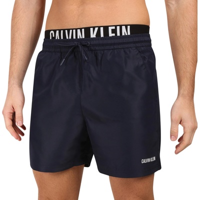 Calvin Klein Мъжки бански Calvin Klein тъмносини Calvin Klein | Sin | МЪЖЕ | XL