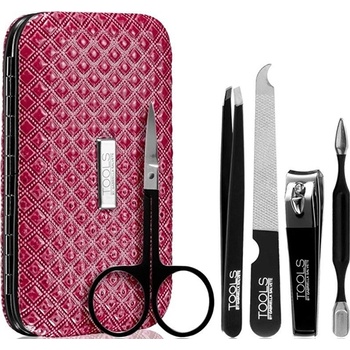 Gabriella Salvete TOOLS Manicure Kit Magenta комплект за маникюр за жени 1 бр