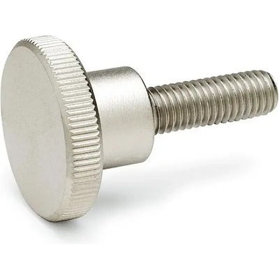 Šroub s rýhovanou hlavou DIN 464 nerez A1 M3x6 – Hledejceny.cz