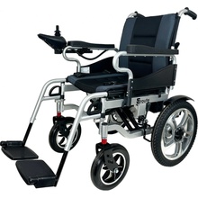 Eroute 6001A elektrický skladací invalidný vozík