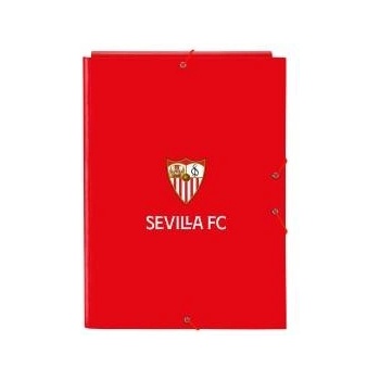 Sevilla Fútbol Club Папка Sevilla Fútbol Club Червен