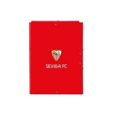 Sevilla Fútbol Club Папка Sevilla Fútbol Club Червен
