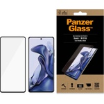 Panzer Стъклен протектор PanzerGlass за Xiaomi Mi 11t, CaseFriendly - Черно