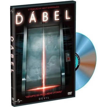 Ďábel / Devil DVD