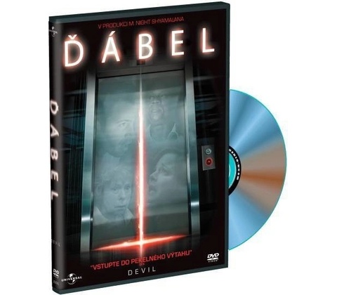Ďábel / Devil DVD