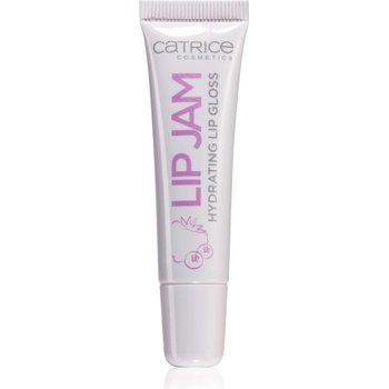 Catrice Lip Jam хидратиращ блясък за устни цвят 040 I like you berry much 10ml