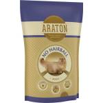 Nature's Protection Araton Adult CAT NO Hairball - пълноценна балансирана суха храна за пораснали котки от всички породи, срещу космени топки, с пилешко и говеждо месо, Литва - 15 кг