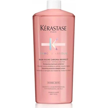 Kérastase Chroma Absolu Bain Riche Chroma Respect 1000 ml