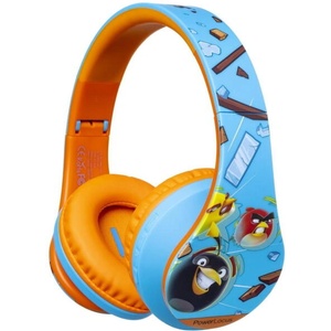 PowerLocus P2 Angry Birds Слушалки