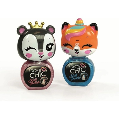 CRAZY CHIC Lak na nehty Lovely 2